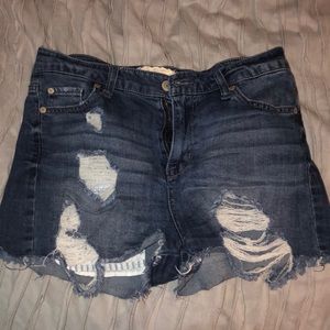 ALTARD STATE JEAN SHORTS